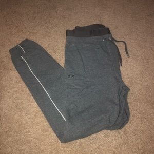 Under armour joggers